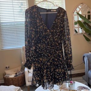 Beautiful class dress